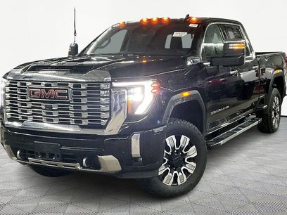 Used 2024 GMC Sierra 2500 Denali