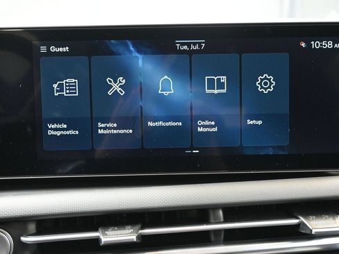 New 2026 Hyundai Tucson SEL AWD/4WD image 34