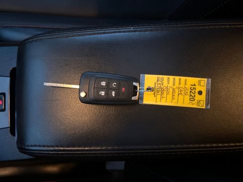 Used 2016 GMC Terrain SLT w/ Open Road Package image 33