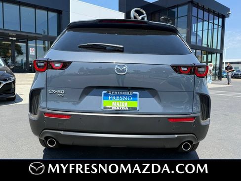 New 2026 MAZDA CX-50 AWD 2.5 S w/ Cargo Package image 8