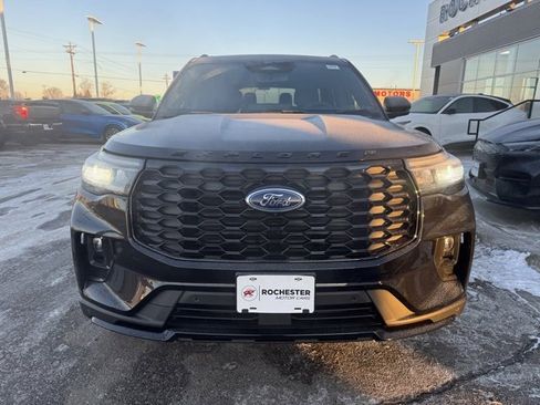 New 2026 Ford Explorer ST-Line w/ ST-Line Street Pack image 34