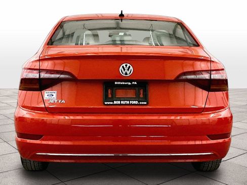 Used 2019 Volkswagen Jetta S w/ Driver Assistance Package FWD image 4
