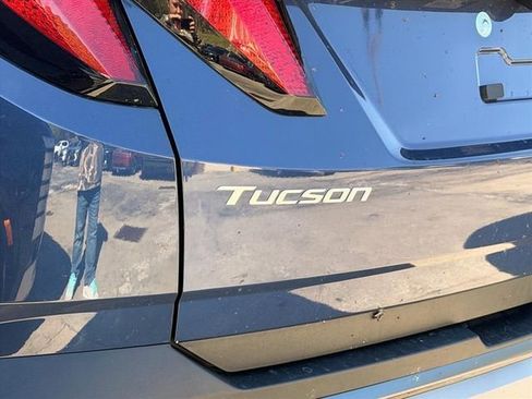 New 2026 Hyundai Tucson SE AWD/4WD image 11