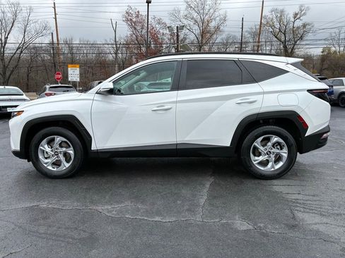 Used 2023 Hyundai Tucson SEL image 4