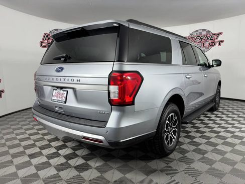 Used 2024 Ford Expedition Max XLT AWD/4WD image 7