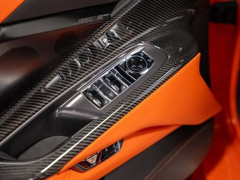 Used 2025 Chevrolet Corvette Z06 w/ Stealth Interior Trim Package image 59