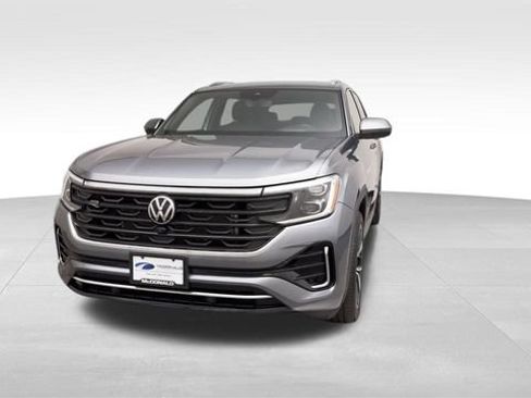 Used 2025 Volkswagen Atlas Cross Sport SEL Premium R-Line AWD/4WD image 7