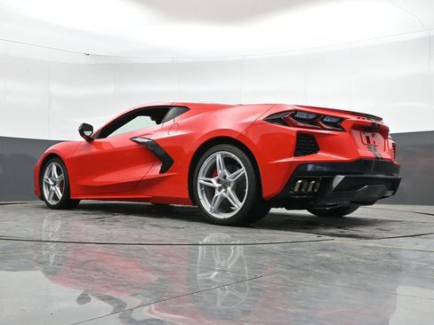 Used 2020 Chevrolet Corvette Stingray Premium Cpe w/ 3LT Preferred Equipment Group RWD image 48