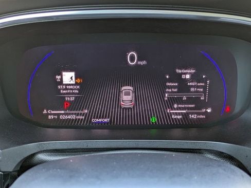 Used 2025 Acura MDX SH-AWD image 32