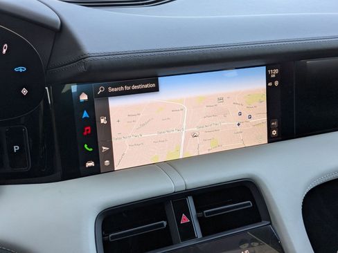 New 2025 Porsche Taycan GTS image 17