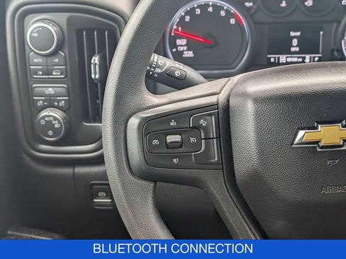 Used 2023 Chevrolet Silverado 1500 Custom AWD/4WD image 18