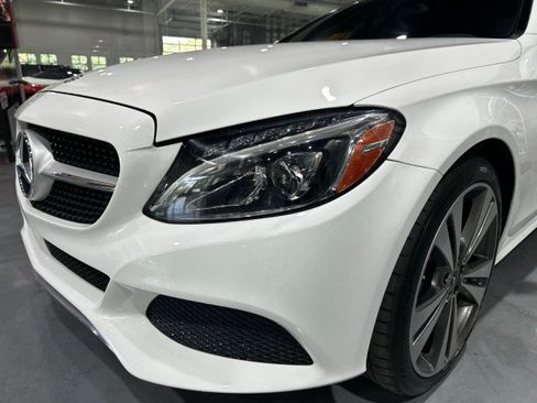 Used 2017 Mercedes-Benz C 300 4MATIC Coupe w/ Premium 1 Package image 18