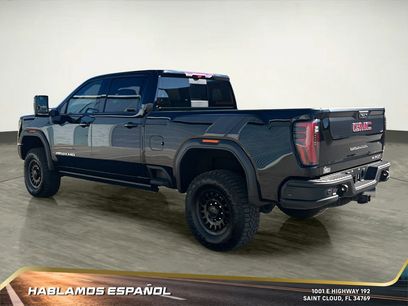Used 2025 GMC Sierra 2500 AT4X w/ AT4X AEV Edition