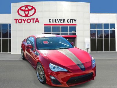 Used 2016 Scion FR-S