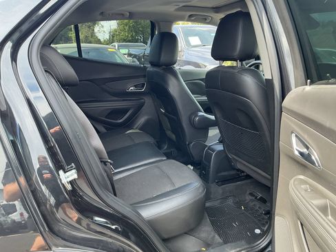 Used 2016 Buick Encore Convenience AWD/4WD image 6