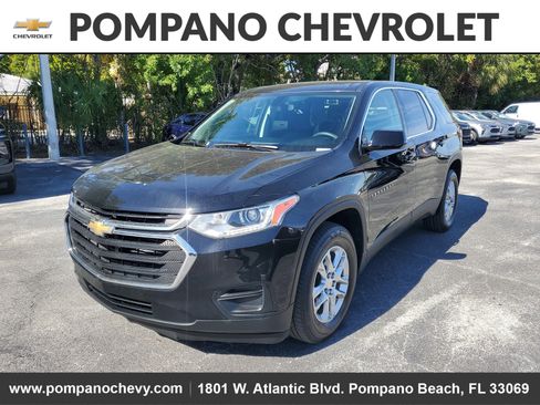 Used 2019 Chevrolet Traverse LS image 7