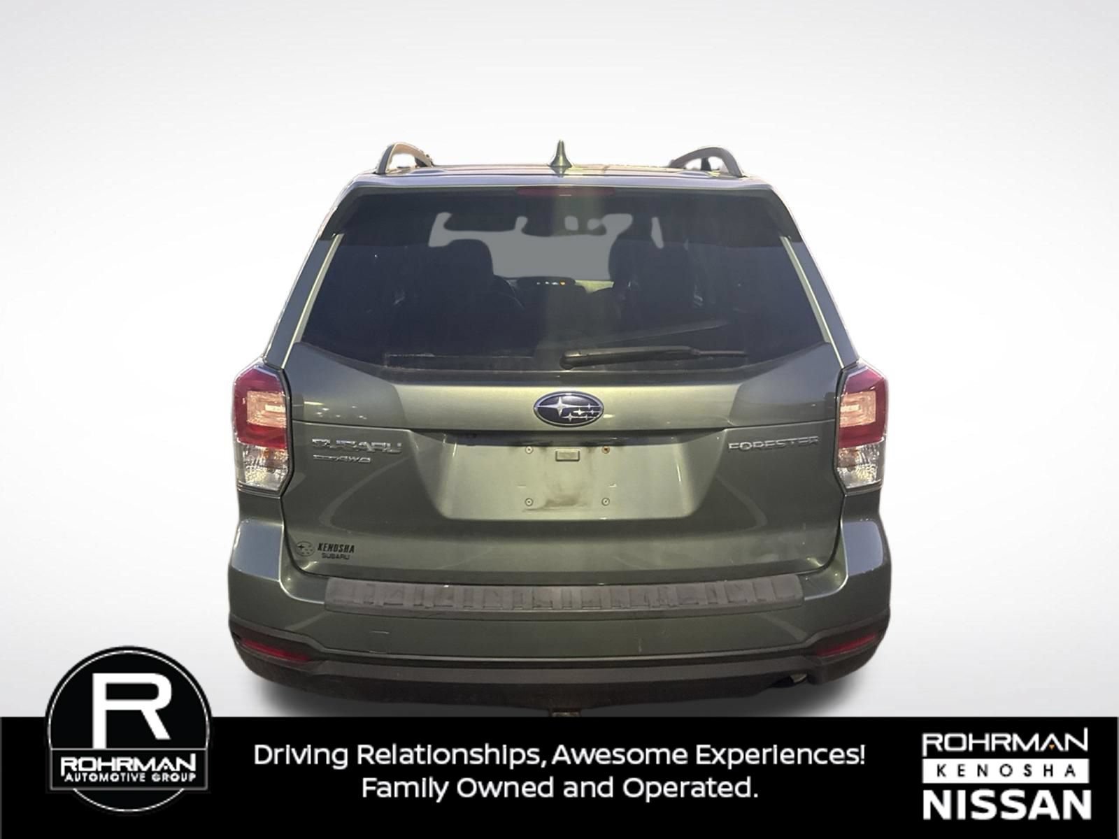 Used 2018 Subaru Forester 2.5i Premium w/ Protection Package #1 AWD/4WD image 4