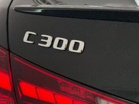 Certified 2024 Mercedes-Benz C 300 Sedan image 24