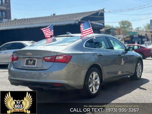 Used 2024 Chevrolet Malibu LT image 6