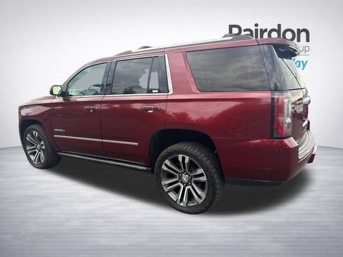 Used 2018 GMC Yukon Denali w/ Denali Ultimate Package AWD/4WD image 5