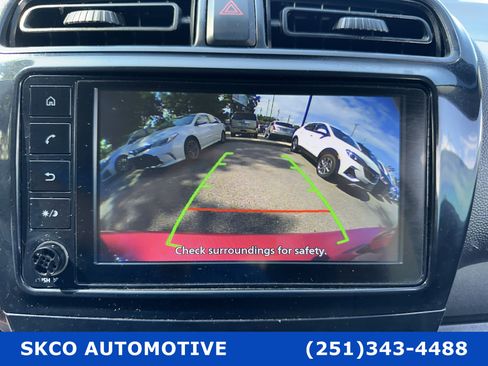 Used 2022 Mitsubishi Mirage ES image 17