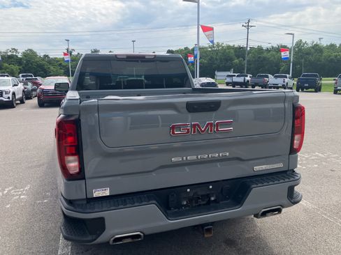 Used 2024 GMC Sierra 1500 Elevation w/ X31 Off-Road Package AWD/4WD image 6