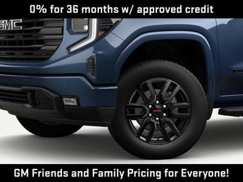 New 2026 GMC Sierra 1500 Elevation image 8