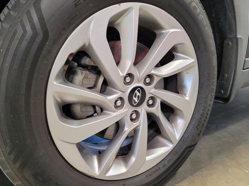 Used 2016 Hyundai Tucson SE w/ Option Group 02 image 31