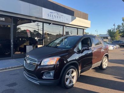 Used 2015 Chevrolet Trax LTZ w/ LPO, Protection Package