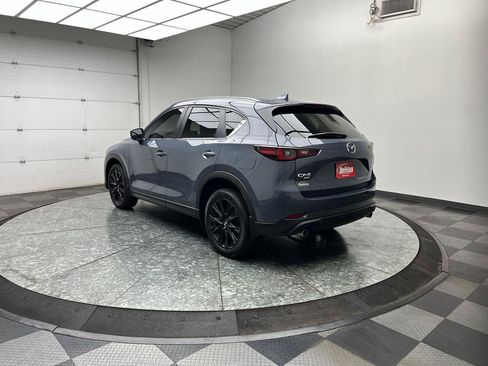 Certified 2023 MAZDA CX-5 Carbon Edition AWD/4WD image 2