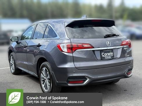 Used 2018 Acura RDX AWD w/ Advance Package image 15