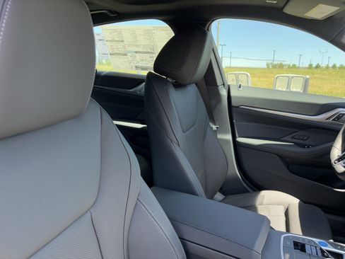 New 2026 BMW i4 xDrive40i w/ M Sport Package AWD/4WD image 21