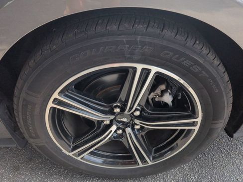 Used 2024 Ford Mustang Premium RWD image 10