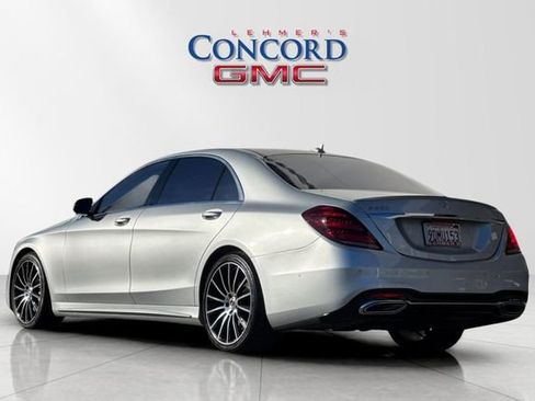 Used 2019 Mercedes-Benz S 560 Sedan image 6