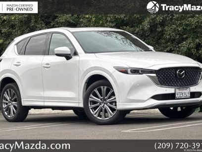 Certified 2025 MAZDA CX-5 Signature