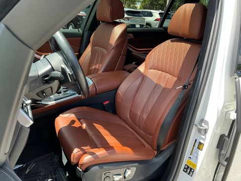 Used 2023 BMW X7 M60i w/ Executive Package AWD/4WD image 38