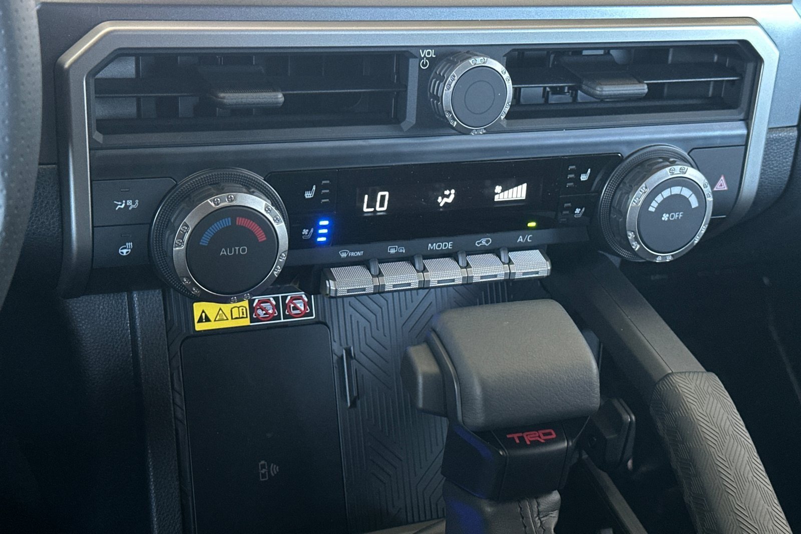 Used 2026 Toyota 4Runner TRD Sport Premium AWD/4WD image 19