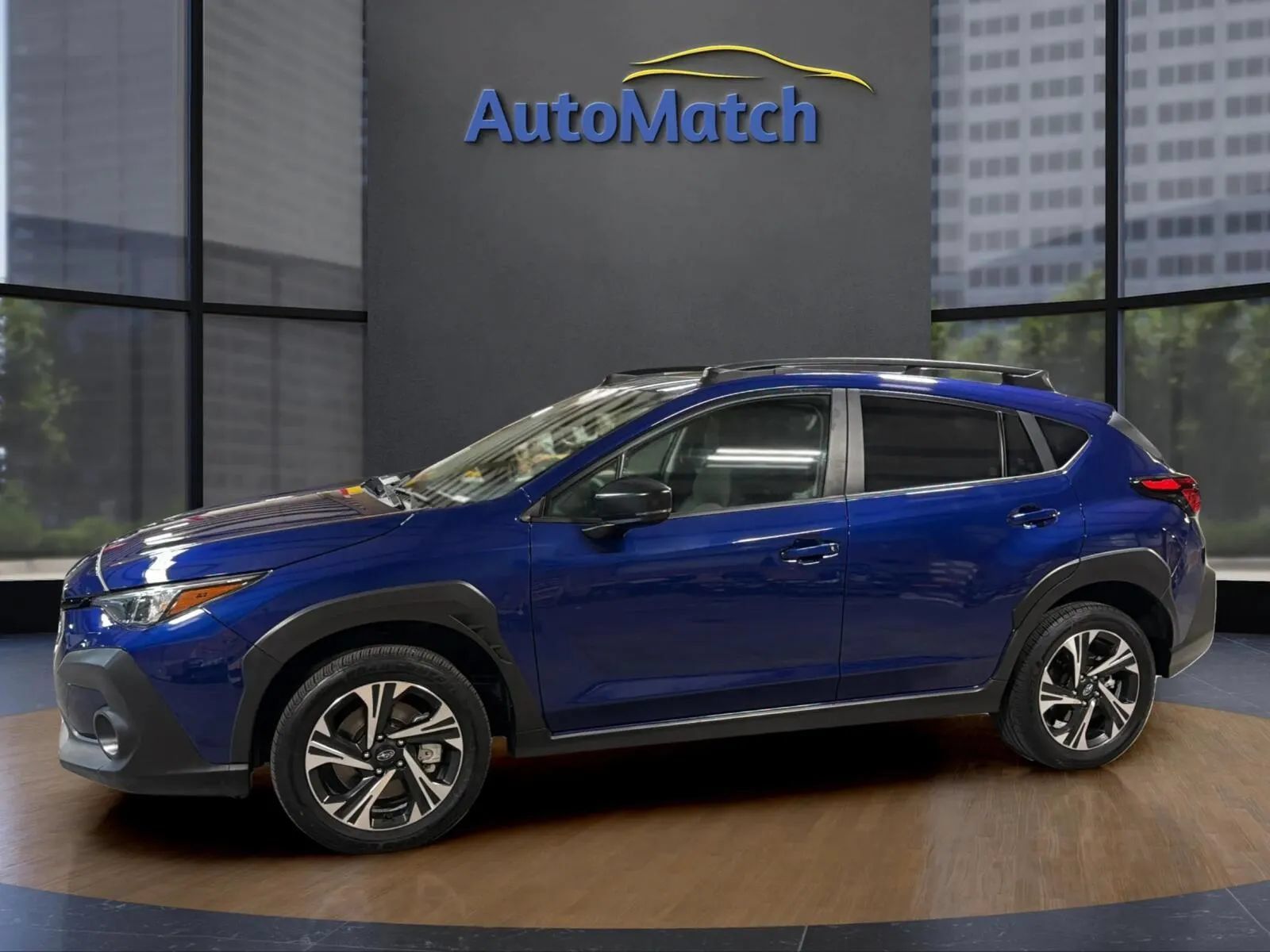Used 2024 Subaru Crosstrek 2.0i Premium AWD/4WD image 5