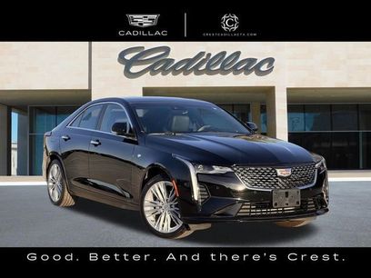 Used 2020 Cadillac CT4 Premium Luxury w/ Climate Package