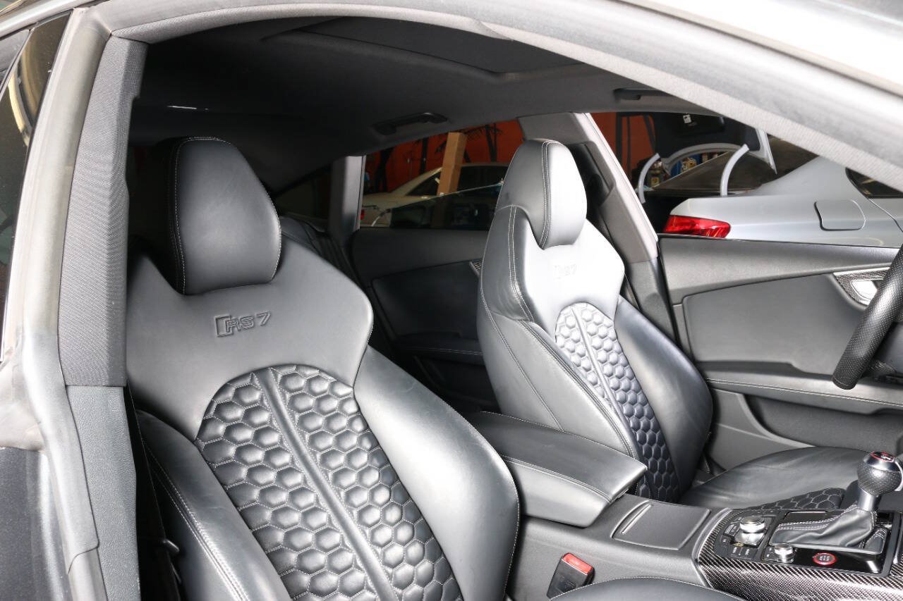 Used 2016 Audi RS 7 Prestige AWD/4WD image 51