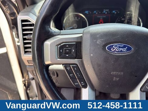 Used 2020 Ford F150 Platinum w/ Equipment Group 701A Luxury AWD/4WD image 21