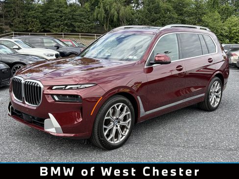 Certified 2026 BMW X7 xDrive40i AWD/4WD image 1