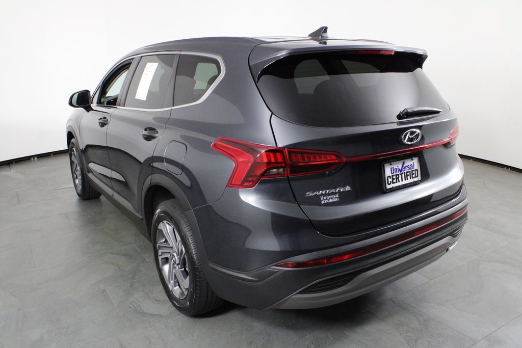 Certified 2023 Hyundai Santa Fe SE FWD image 16