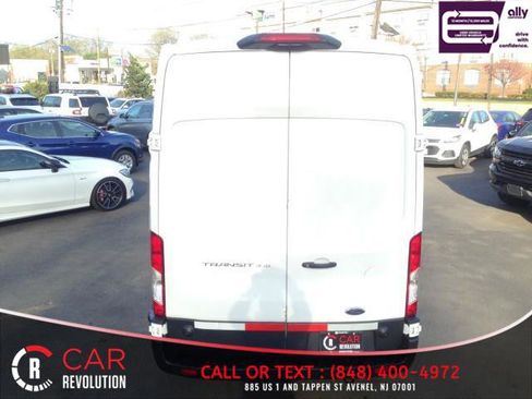 Used 2020 Ford Transit 350 148 High Roof Extended w/ Exterior Upgrade Package image 12