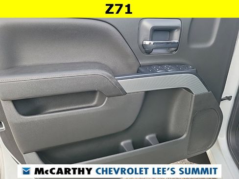 Used 2018 Chevrolet Silverado 1500 LT w/ All Star Edition image 24