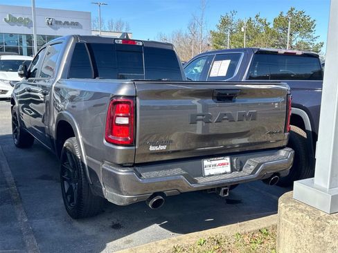 Used 2025 RAM 1500 Laramie w/ Night Edition image 5