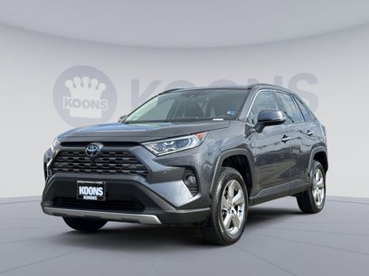 Used 2021 Toyota RAV4 Limited