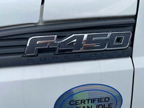 Used 2013 Ford F450 XL w/ PWR Equipment Group RWD image 4