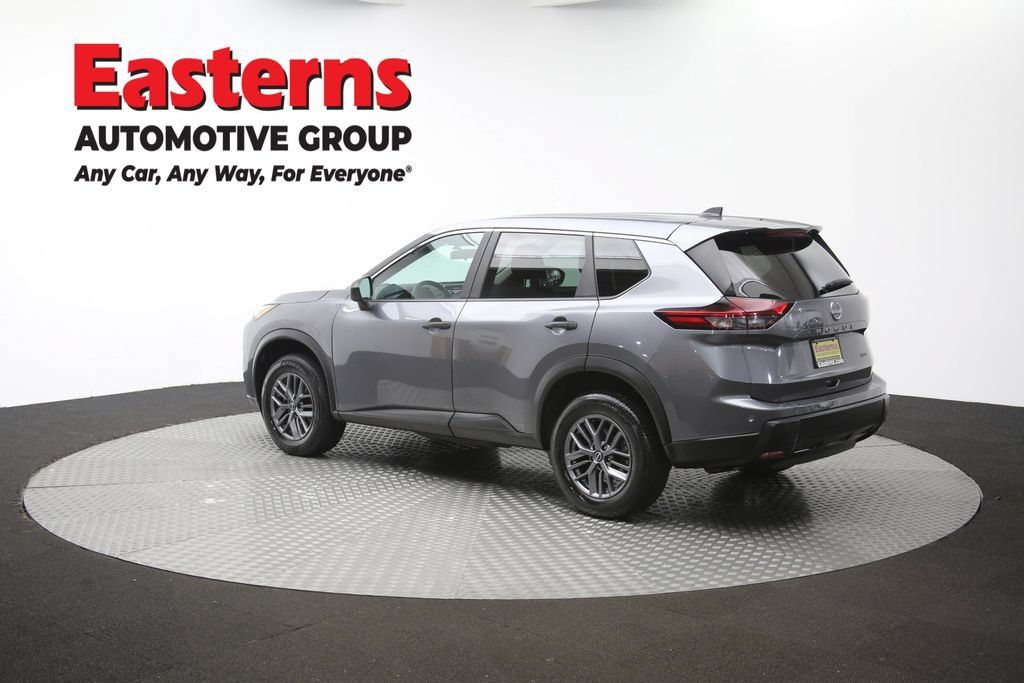 Used 2024 Nissan Rogue S AWD/4WD image 64