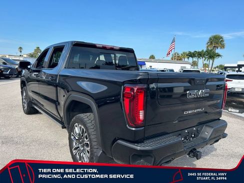 Used 2024 GMC Sierra 1500 Denali Ultimate AWD/4WD image 7